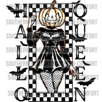 Halloqueen PNG