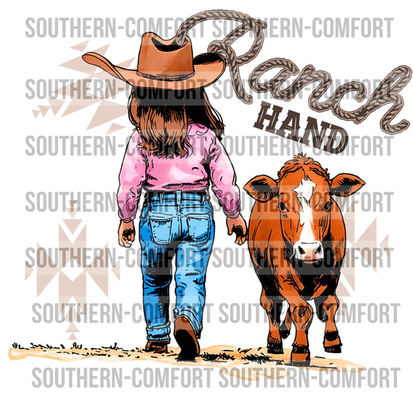 Ranch Hand PNG