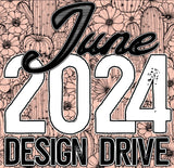 June 2024 Design Drive