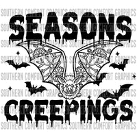 Seasons creepings PNG