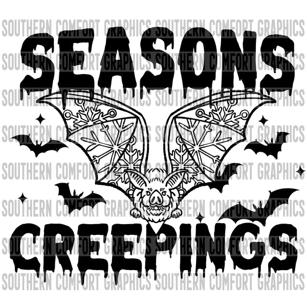 Seasons creepings PNG