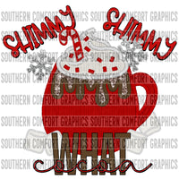 Shimmy Shimmy Cocoa What PNG