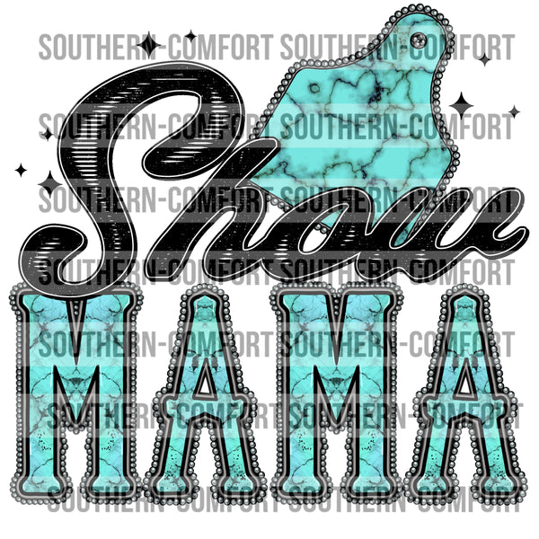 Show Mama PNG