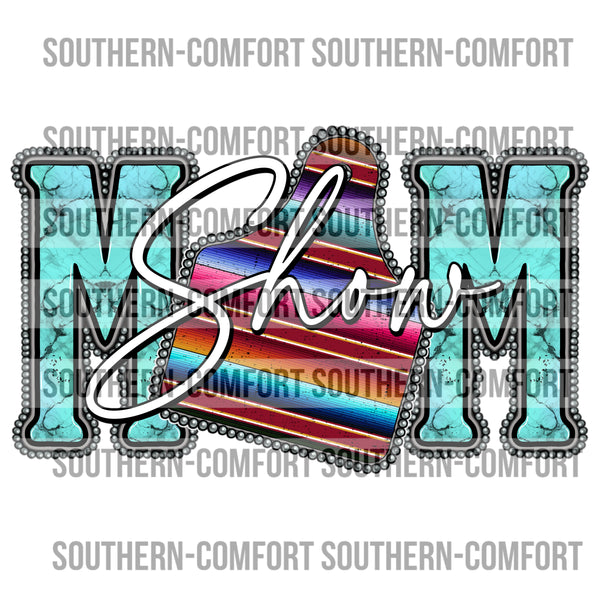Show Mom PNG