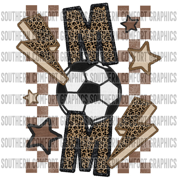 Soccer Mom PNG