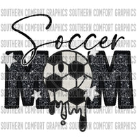 Soccer Mom PNG