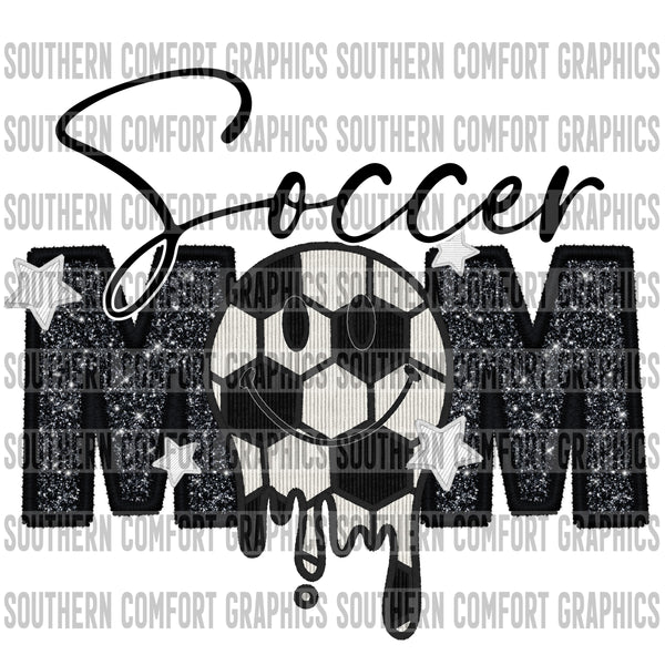 Soccer Mom PNG