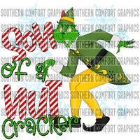 Son Of A Nut Cracker PNG