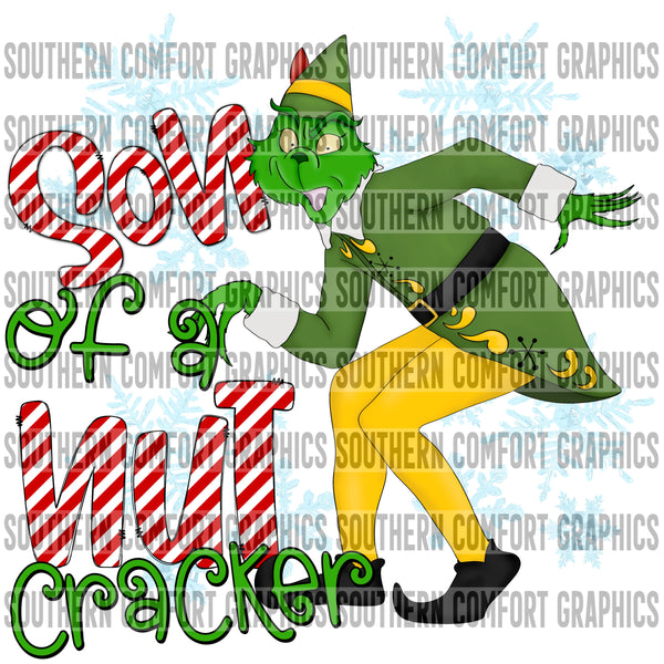 Son Of A Nut Cracker PNG