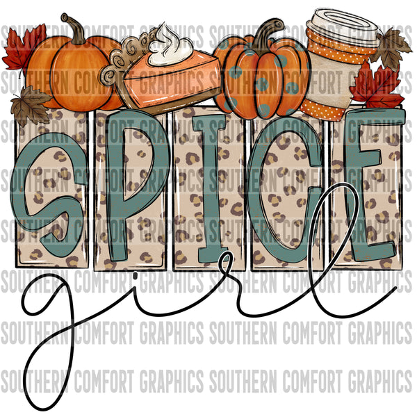 Spice Girl PNG