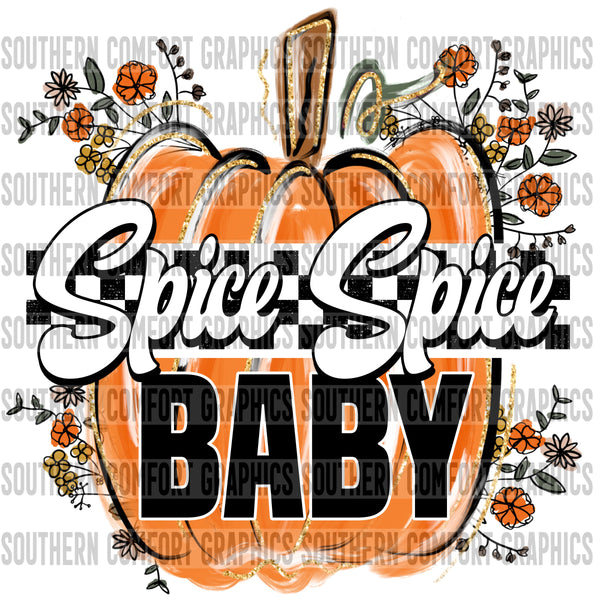 Spice Spice baby PNG