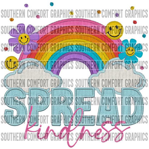 Spread Kindness PNG