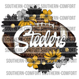 Pro Teams With Flowers Bundle PNG