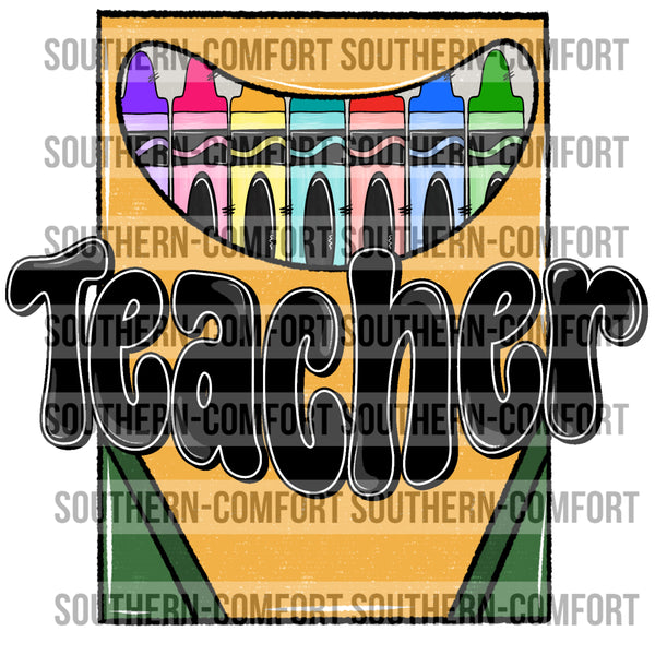 Teacher PNG