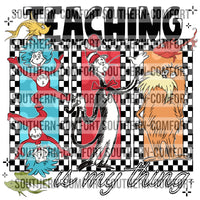 Teaching is my thing |PNG|