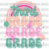 Third Grade PNG