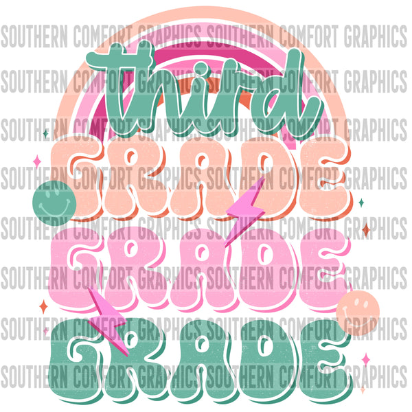 Third Grade PNG