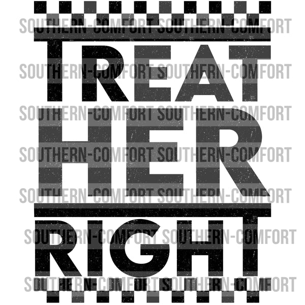 Treat Her Right PNG