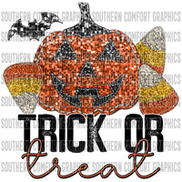 Trick Or Treat PNG