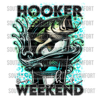 Hooker on the weekend Png