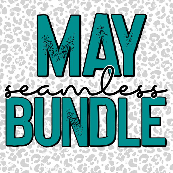 May Seamless Bundle