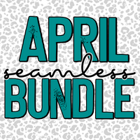 April Seamless Bundle