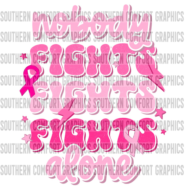 Nobody fights alone PNG