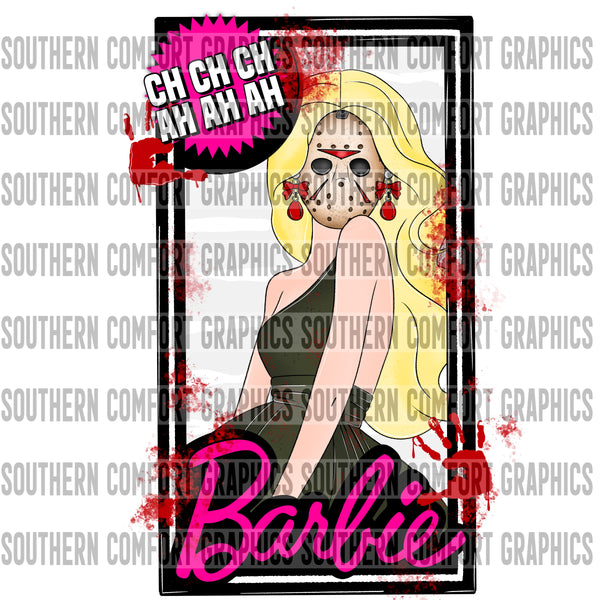 Jason (Doll Box) PNG