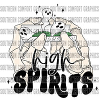 High Spirits PNG
