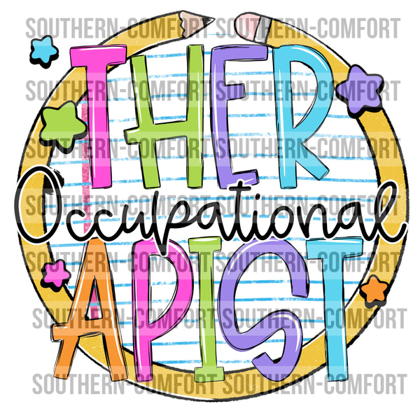 Occupational Therapist PNG