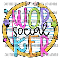 Social Worker PNG