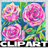 March 2026 Clipart