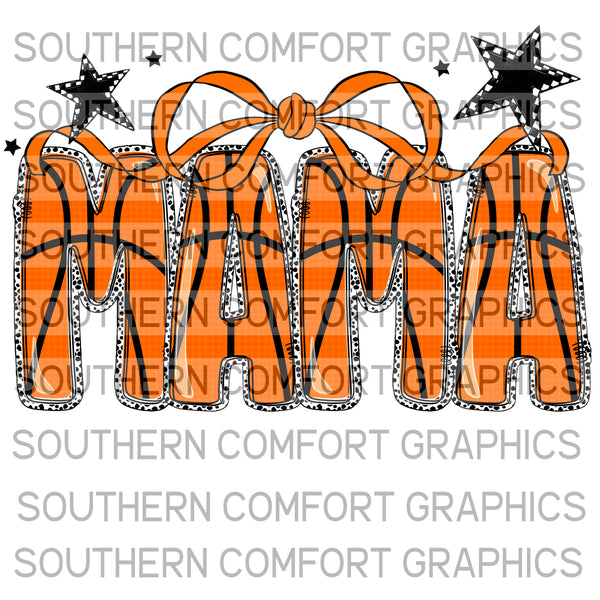 Basketball Mama |PNG|