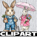 March 2026 Clipart