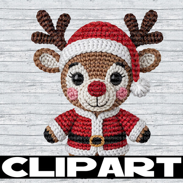 Yarn Clipart |Commercial Use Allowed|