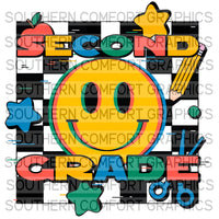 Smiley Face School  Bundle