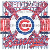 Cubs [DISTRESSED] |PNG|
