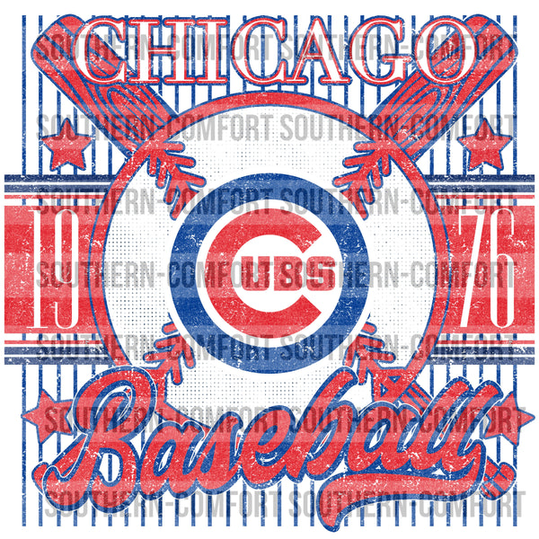 Cubs [DISTRESSED] |PNG|
