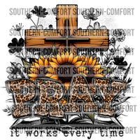 Pray it works every time PNG