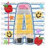 A-Z school  bundle