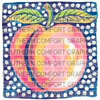 Peach tile |PNG|