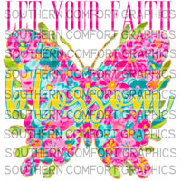 Let Your Faith Blossom |PNG|
