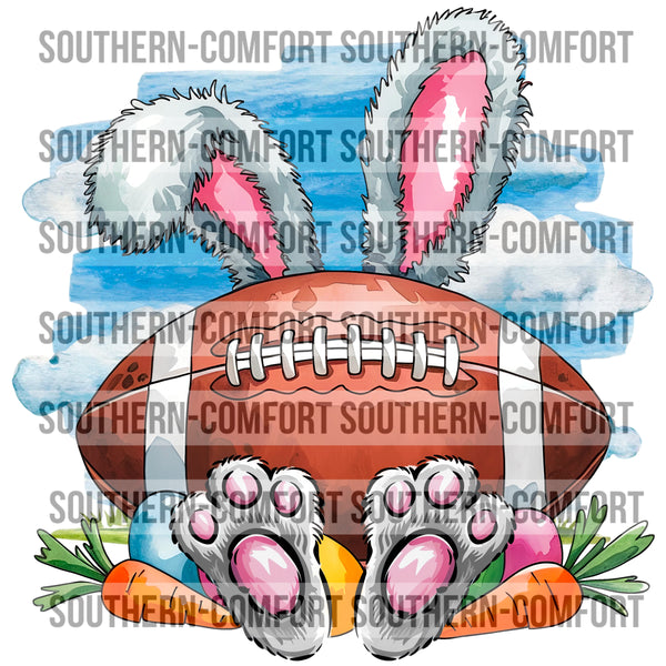 Easter Football |PNG|