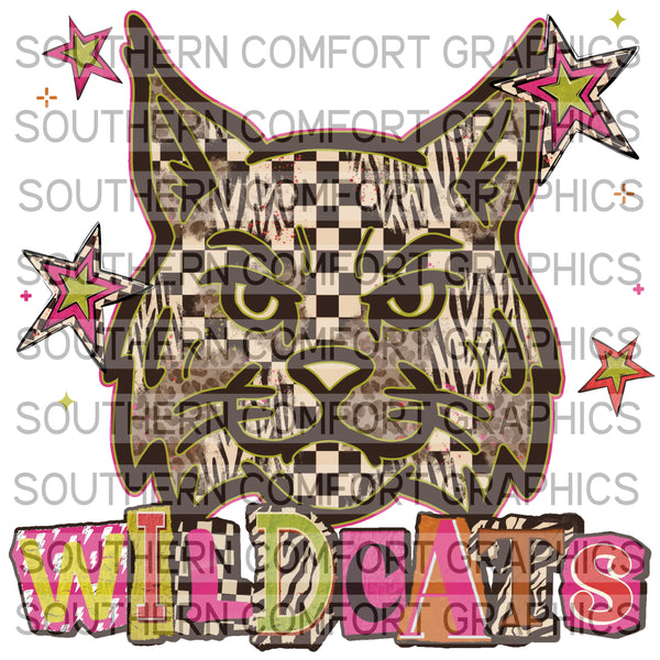 Wildcats |PNG|
