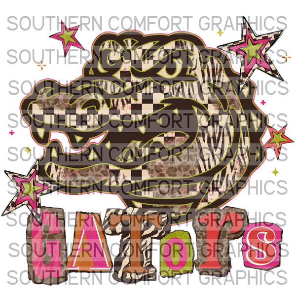 Gators |PNG|