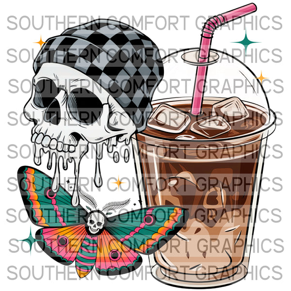 Edgy Coffee |PNG|