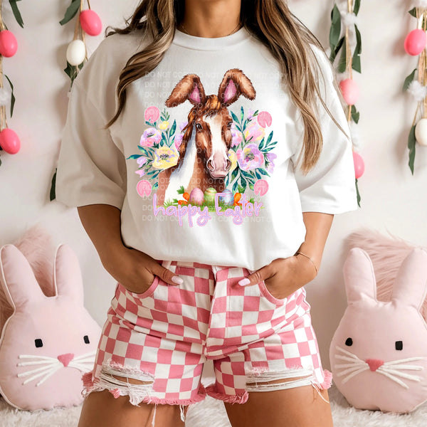Easter horse |PNG|