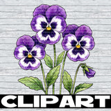 February 2026 Clipart Drive