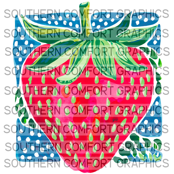 Strawberry |PNG|