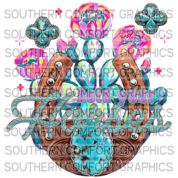 Hold your horses |PNG|